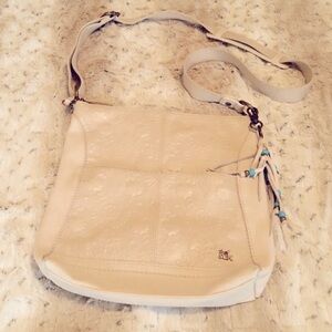 The Sak leather purse